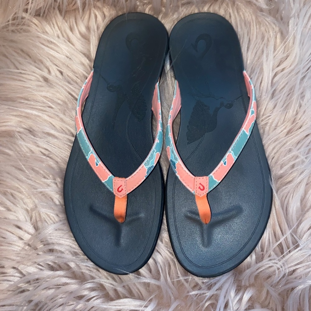 Olukai Ho'opio Ae'o sandal
